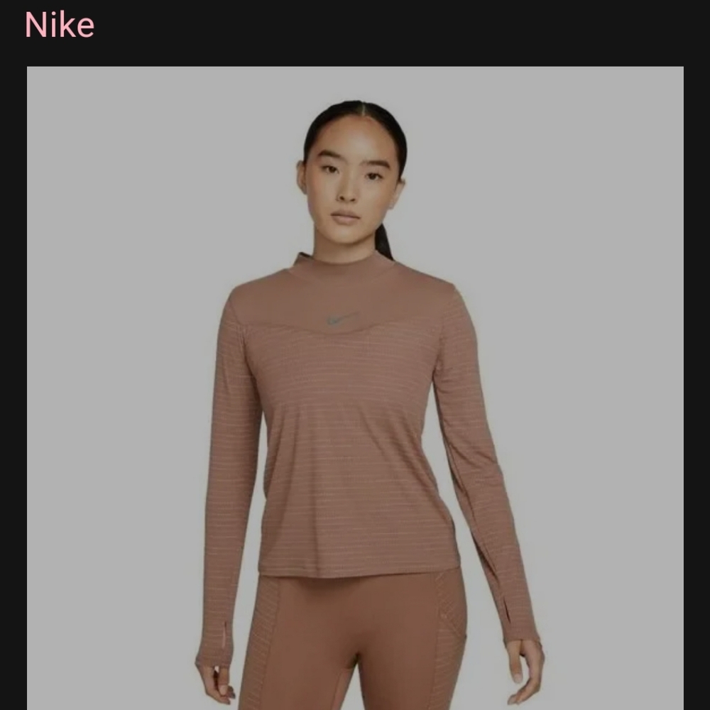 Nike Run Division long sleeve